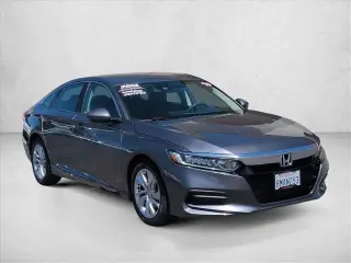 Honda Accord 2019 LX 4dr Sedan