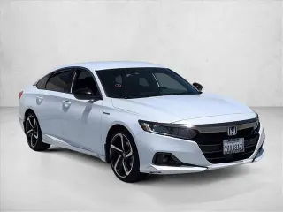 Honda Accord Hybrid 2022 Sport 4dr Sedan