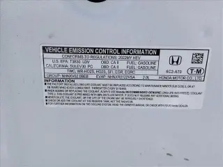 Honda Accord Hybrid 2022 Sport 4dr Sedan