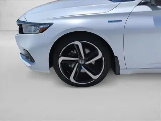Honda Accord Hybrid 2022 Sport 4dr Sedan