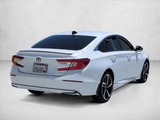 Honda Accord Hybrid 2022 Sport 4dr Sedan