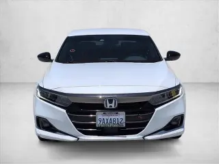 Honda Accord Hybrid 2022 Sport 4dr Sedan