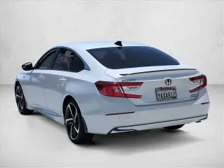 Honda Accord Hybrid 2022 Sport 4dr Sedan