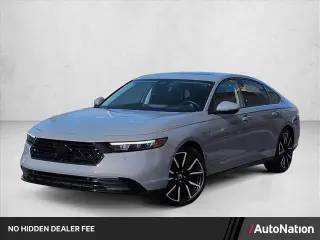Honda Accord Hybrid 2023 Touring 4dr Sedan
