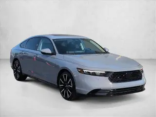 Honda Accord Hybrid 2023 Touring 4dr Sedan