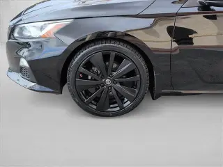 Nissan Altima 2019 2.5 S 4dr Sedan