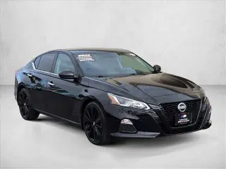 Nissan Altima 2019 2.5 S 4dr Sedan