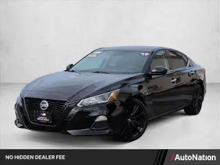 Nissan Altima 2019 2.5 S 4dr Sedan