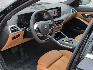 BMW 3 Series 2025 330i 4dr Sedan