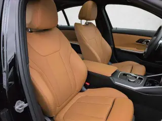 BMW 3 Series 2025 330i 4dr Sedan