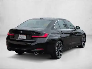 BMW 3 Series 2025 330i 4dr Sedan