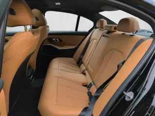 BMW 3 Series 2025 330i 4dr Sedan