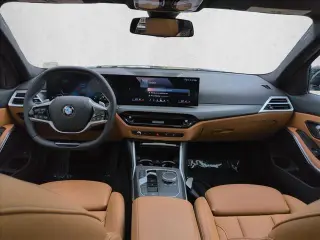 BMW 3 Series 2025 330i 4dr Sedan