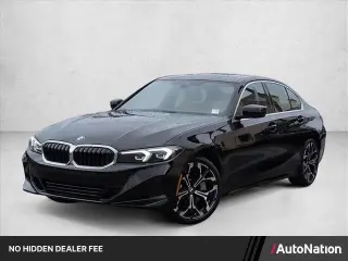 BMW 3 Series 2025 330i 4dr Sedan