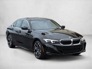BMW 3 Series 2025 330i 4dr Sedan