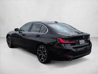 BMW 3 Series 2025 330i 4dr Sedan