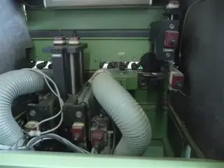 Enchapadora de cantos Homag re