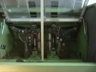 Enchapadora de cantos Homag re