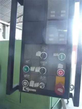 Enchapadora de cantos Homag re
