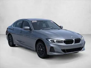 BMW 3 Series 2025 AWD 330i xDrive 4dr Sedan
