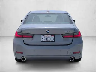BMW 3 Series 2025 AWD 330i xDrive 4dr Sedan
