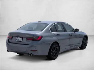 BMW 3 Series 2025 AWD 330i xDrive 4dr Sedan