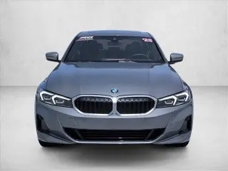 BMW 3 Series 2025 AWD 330i xDrive 4dr Sedan