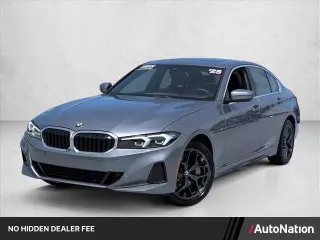 BMW 3 Series 2025 AWD 330i xDrive 4dr Sedan