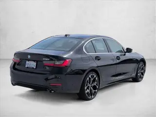 BMW 3 Series 2025 AWD 330i xDrive 4dr Sedan