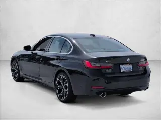 BMW 3 Series 2025 AWD 330i xDrive 4dr Sedan