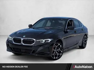 BMW 3 Series 2025 AWD 330i xDrive 4dr Sedan