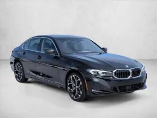 BMW 3 Series 2025 AWD 330i xDrive 4dr Sedan