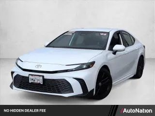 Toyota Camry 2025 SE 4dr Sedan
