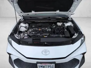 Toyota Camry 2025 SE 4dr Sedan