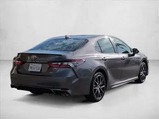Toyota Camry 2024 SE 4dr Sedan