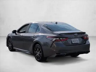 Toyota Camry 2024 SE 4dr Sedan