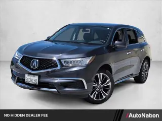 Acura MDX 2020 SH-AWD 4dr SUV w/Technology Package