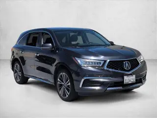 Acura MDX 2020 SH-AWD 4dr SUV w/Technology Package
