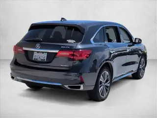 Acura MDX 2020 SH-AWD 4dr SUV w/Technology Package