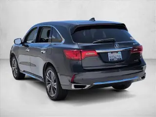 Acura MDX 2020 SH-AWD 4dr SUV w/Technology Package