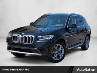 BMW X3 2024 sDrive30i 4dr Sports Activity Vehicle