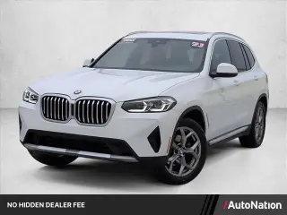 BMW X3 2023 AWD xDrive30i 4dr Sports Activity Vehicle