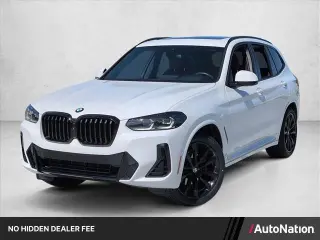 BMW X3 2023 AWD xDrive30i 4dr Sports Activity Vehicle