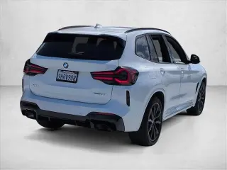 BMW X3 2023 AWD xDrive30i 4dr Sports Activity Vehicle