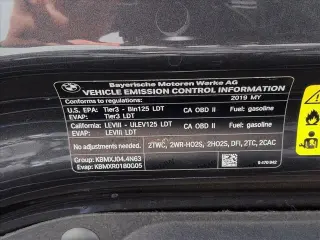 BMW X7 2019 AWD xDrive50i 4dr Sports Activity Vehicle
