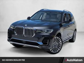 BMW X7 2019 AWD xDrive50i 4dr Sports Activity Vehicle