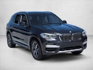 BMW X3 2021 sDrive30i 4dr Sports Activity Vehicle