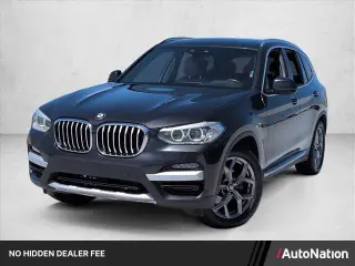 BMW X3 2021 sDrive30i 4dr Sports Activity Vehicle