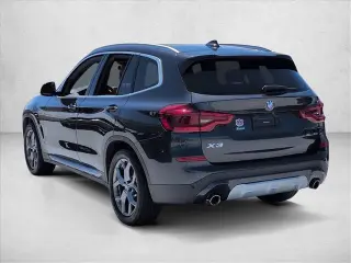 BMW X3 2021 sDrive30i 4dr Sports Activity Vehicle
