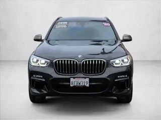 BMW X3 2020 AWD M40i 4dr Sports Activity Vehicle